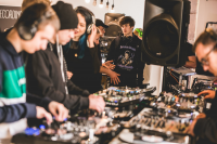 WARSZTATY DJ